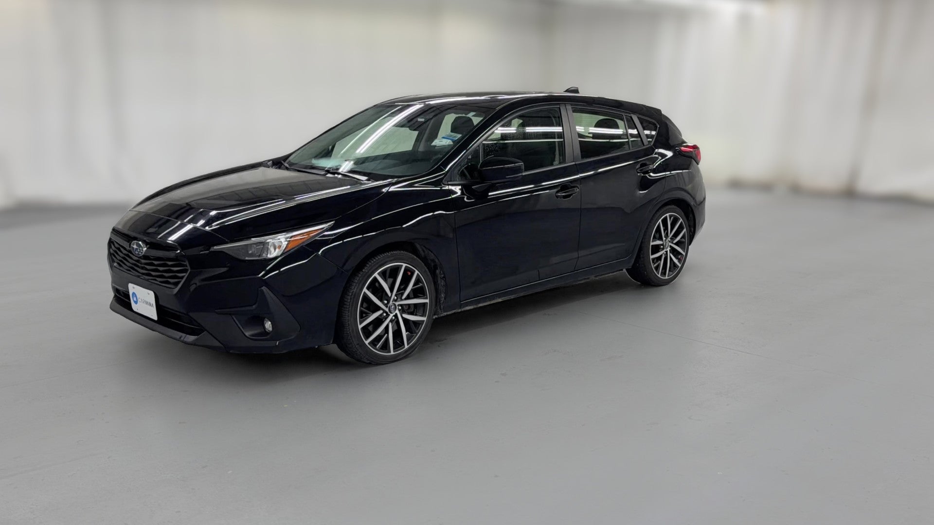 2024 Subaru Impreza vehicle photo