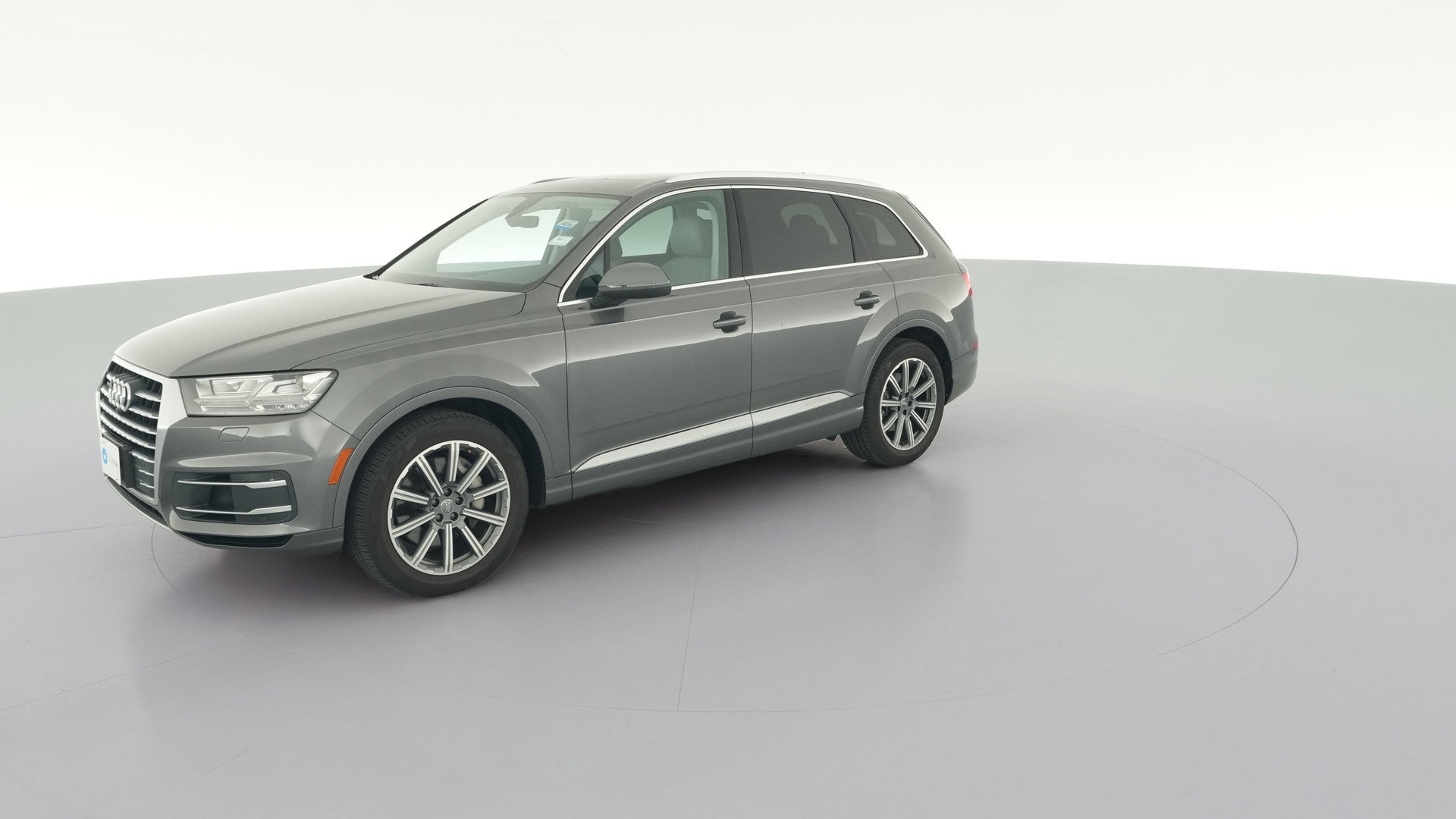 2019 Audi Q7 vehicle photo