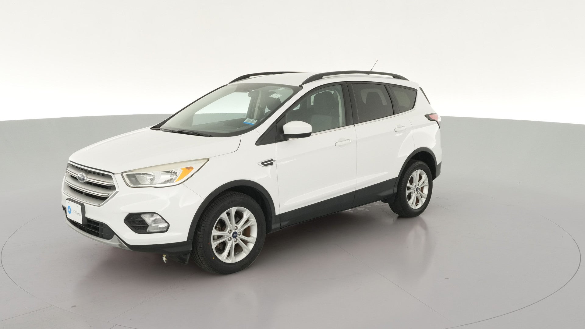 2018 Ford Escape vehicle photo