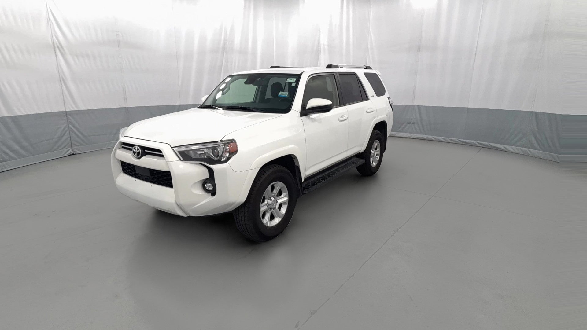 2024 Toyota 4Runner vehicle photo