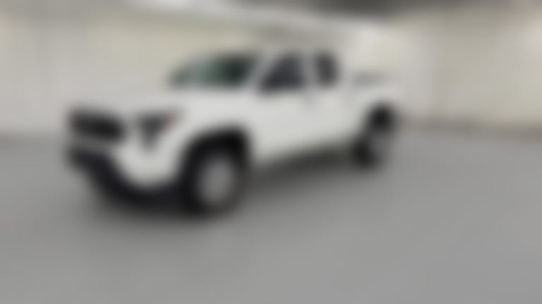 2025 Toyota Tacoma Double Cab vehicle photo