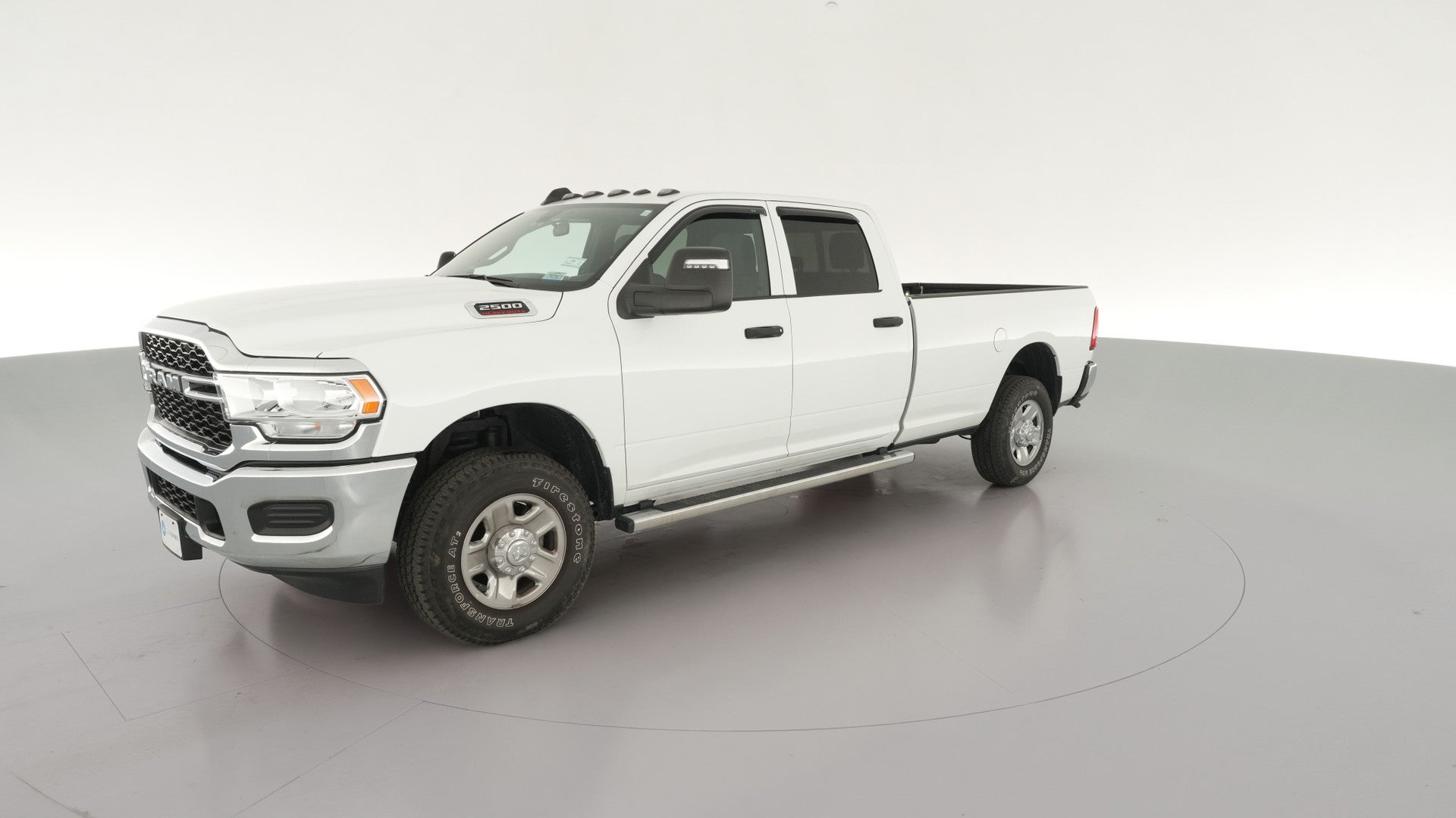 2024 Ram 2500 Crew Cab vehicle photo