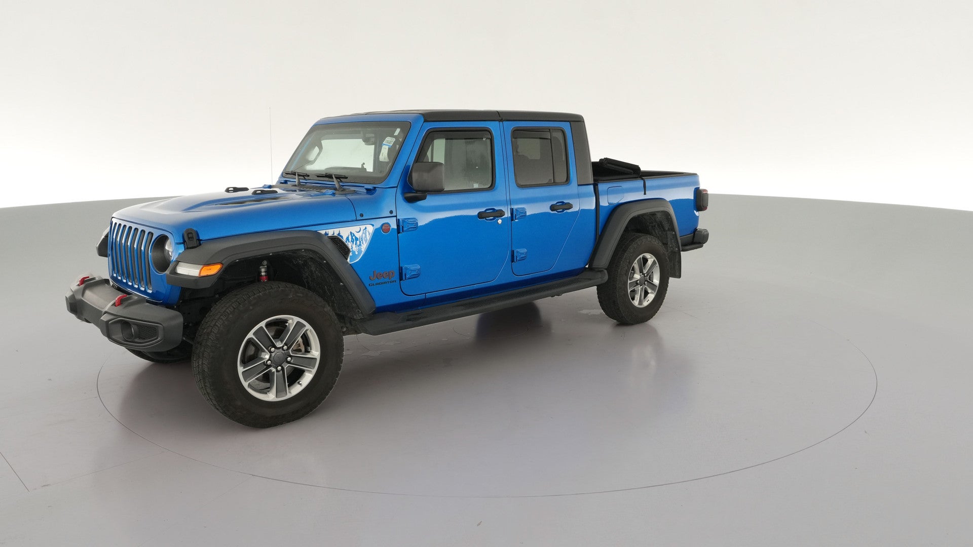 2022 Jeep Gladiator vehicle photo