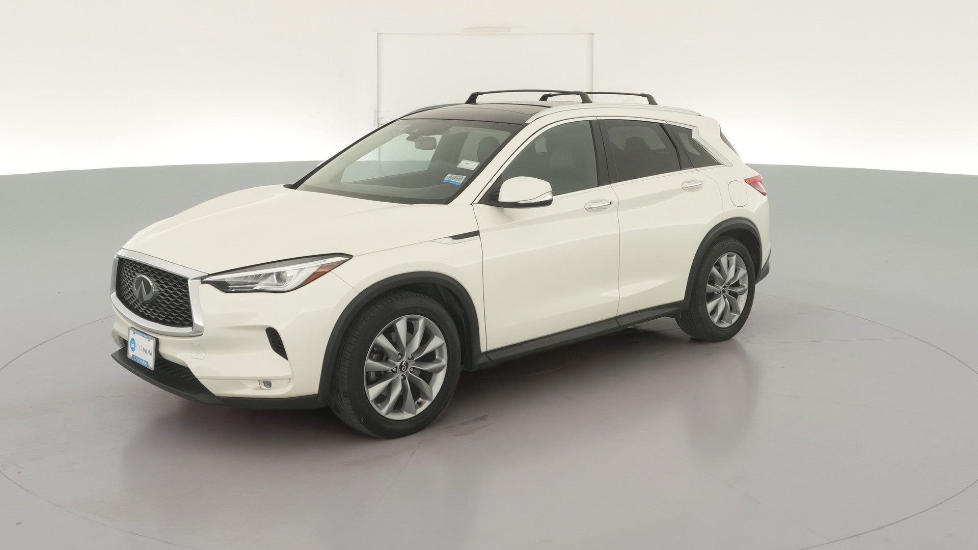 2019 INFINITI QX50 vehicle photo
