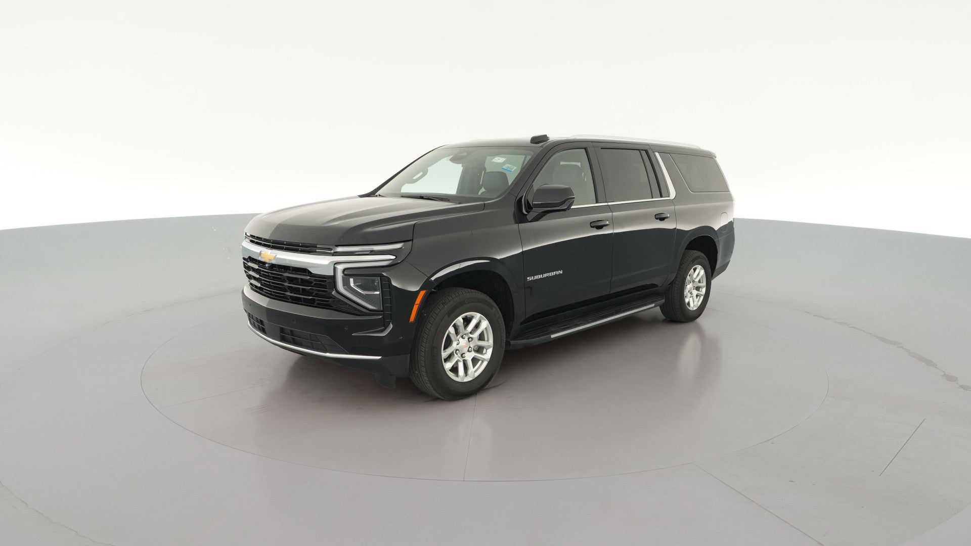 2026 Chevrolet Suburban vehicle photo
