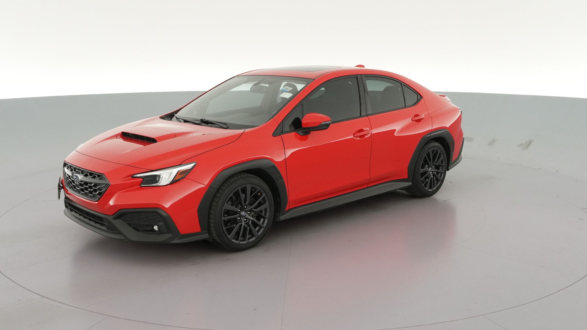 2022 Subaru WRX vehicle photo