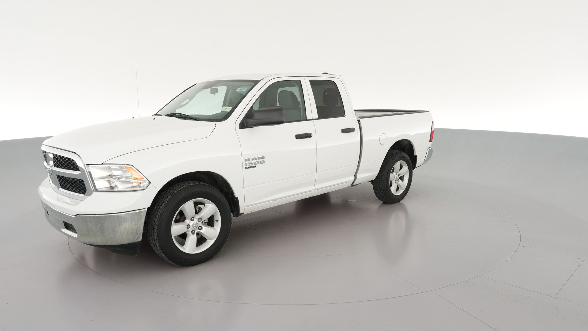 2024 Ram 1500 Classic Quad Cab vehicle photo