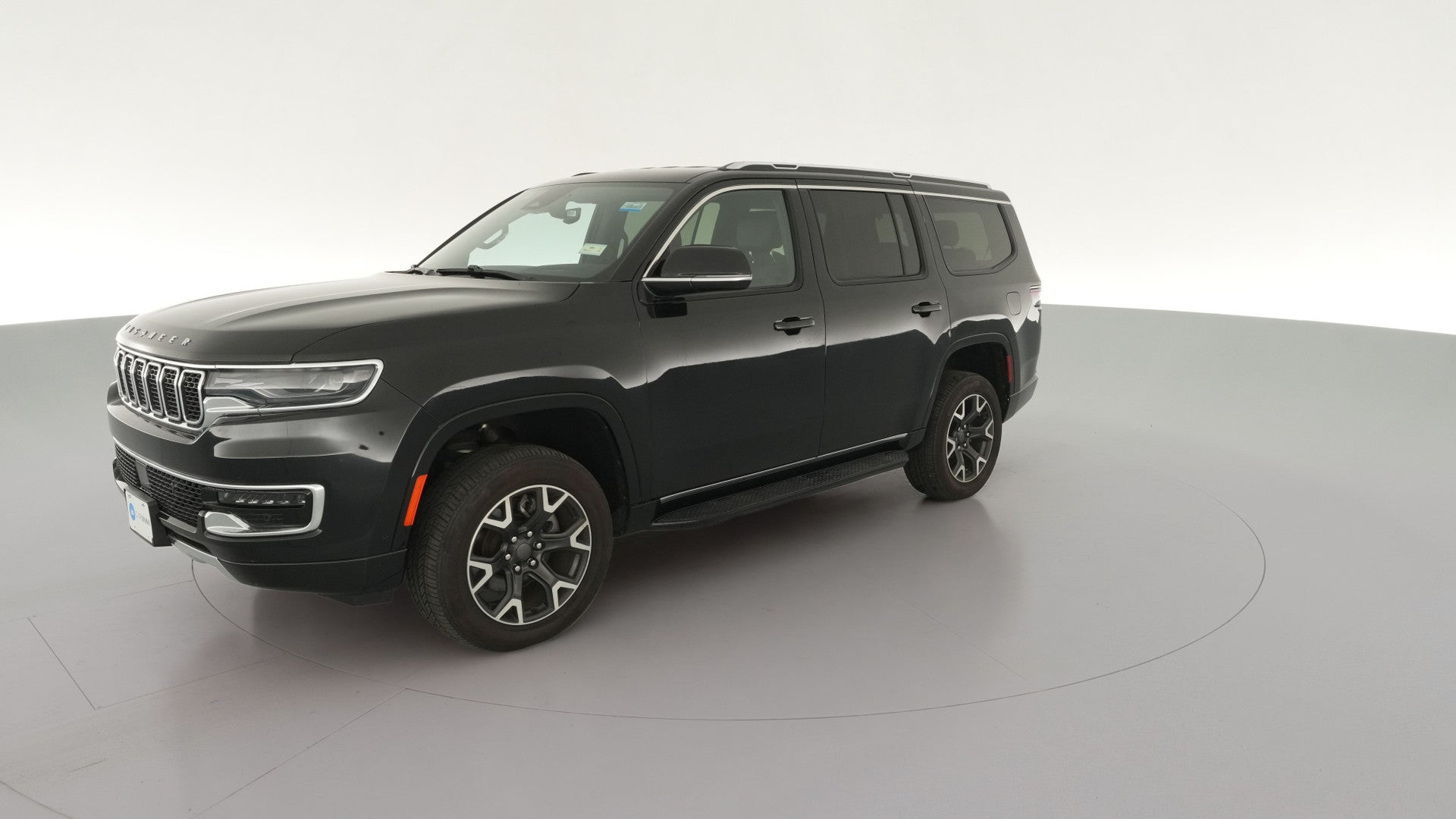 2024 Jeep Wagoneer vehicle photo