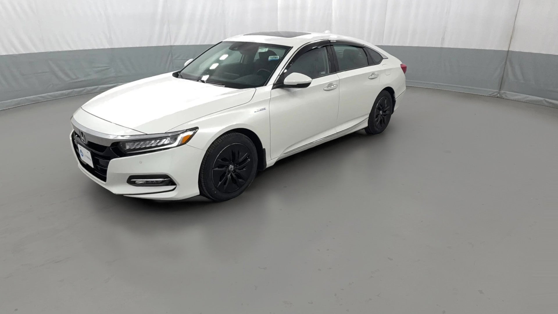 2020 Honda Accord Hybrid vehicle photo