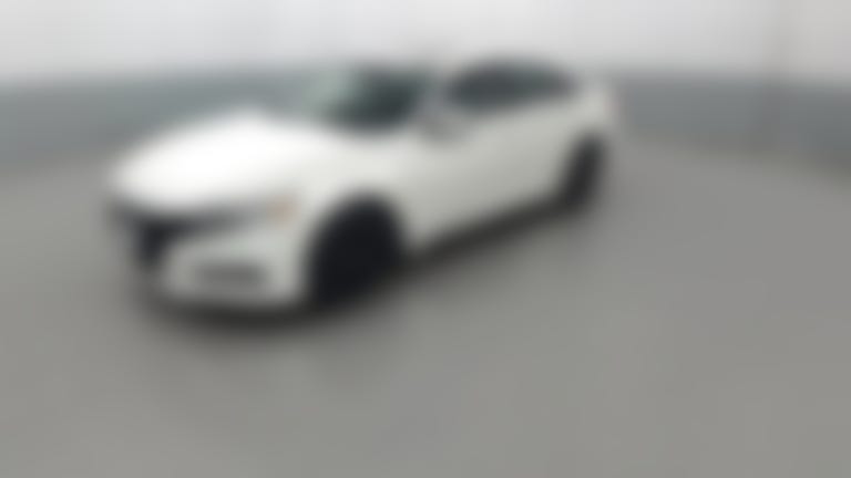 2020 Honda Accord Hybrid vehicle photo