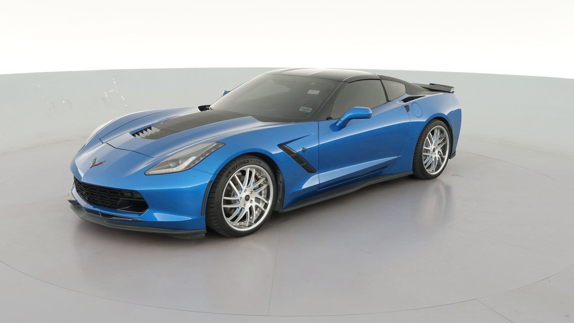 2014 Chevrolet Corvette vehicle photo