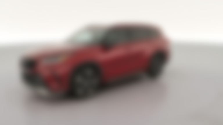 2022 Toyota Highlander vehicle photo