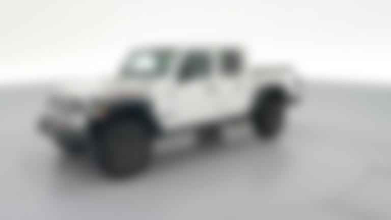 2021 Jeep Gladiator vehicle photo