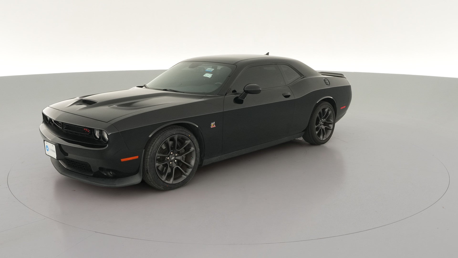 2021 Dodge Challenger vehicle photo