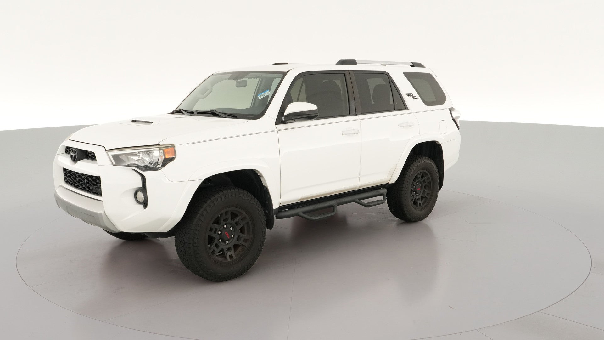 2017 Toyota 4Runner vehicle photo