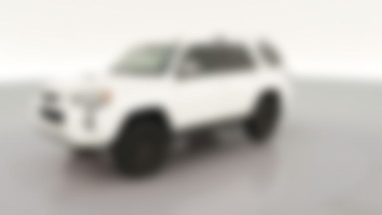 2017 Toyota 4Runner vehicle photo