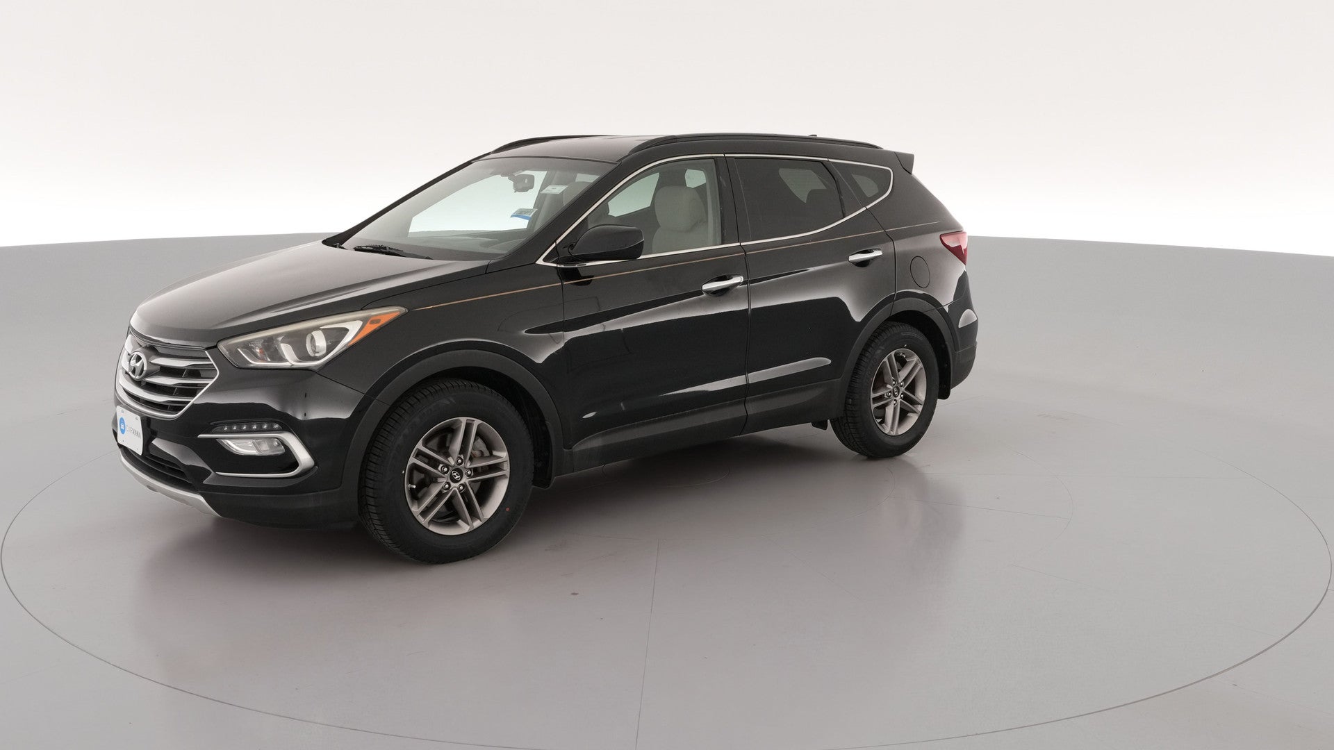 2017 Hyundai Santa Fe Sport vehicle photo