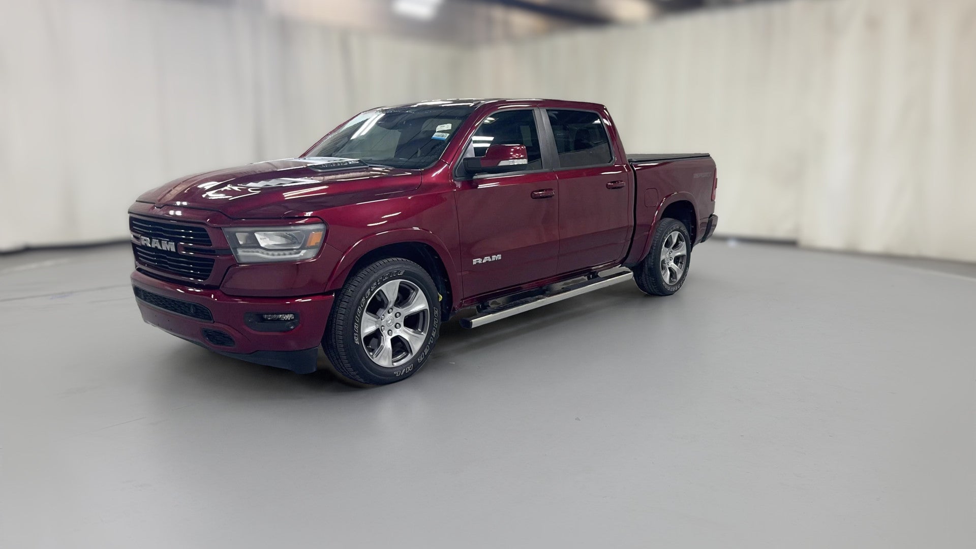 2021 Ram 1500 Crew Cab vehicle photo