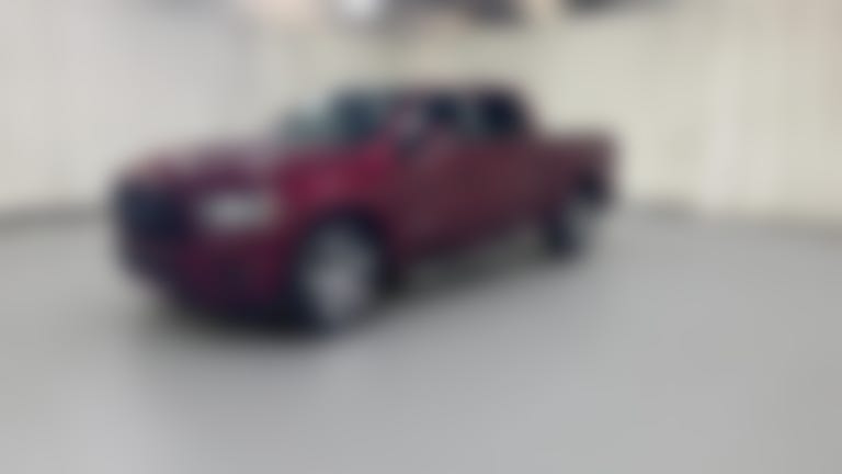 2021 Ram 1500 Crew Cab vehicle photo