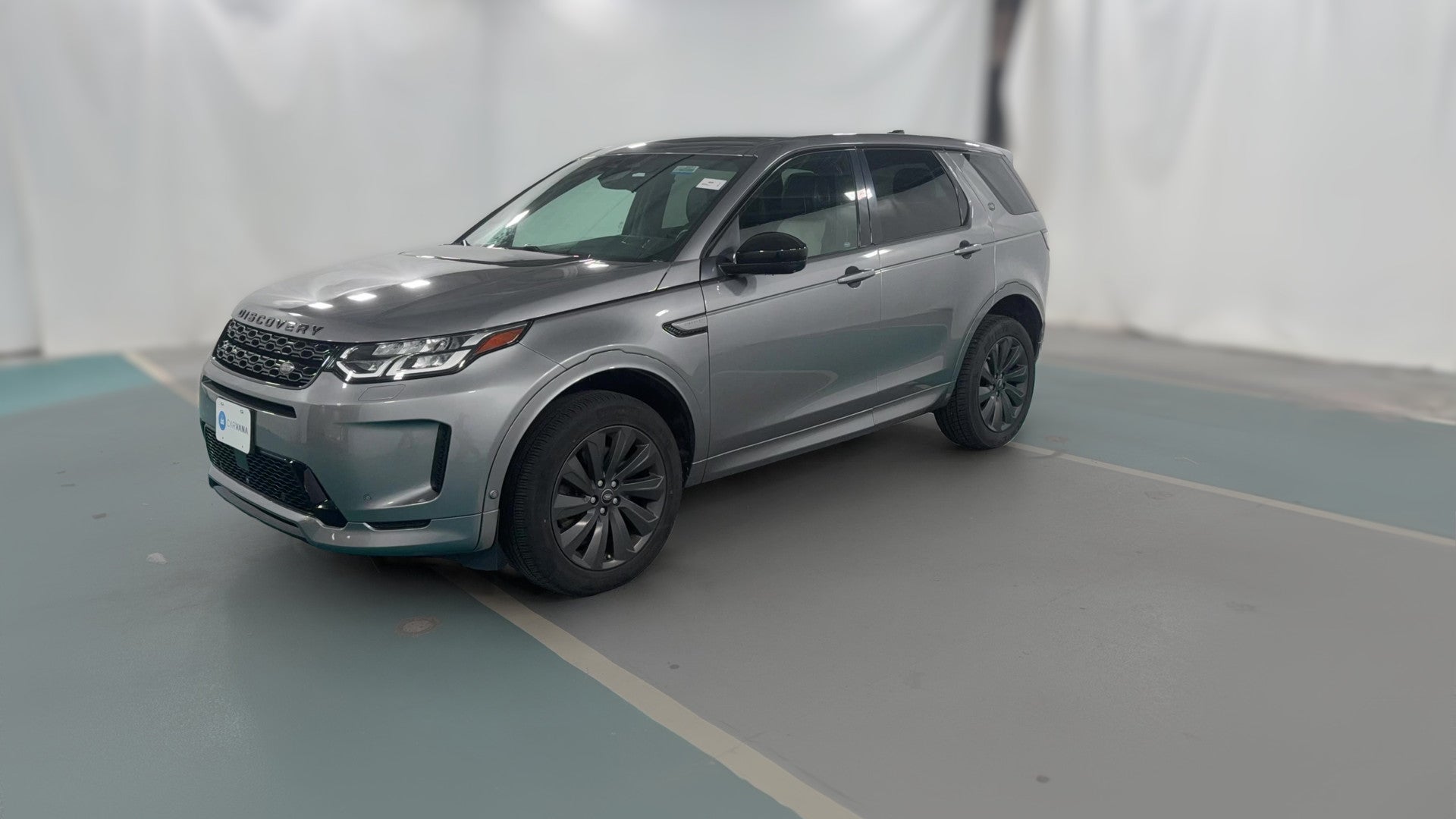 2021 Land Rover Discovery Sport vehicle photo