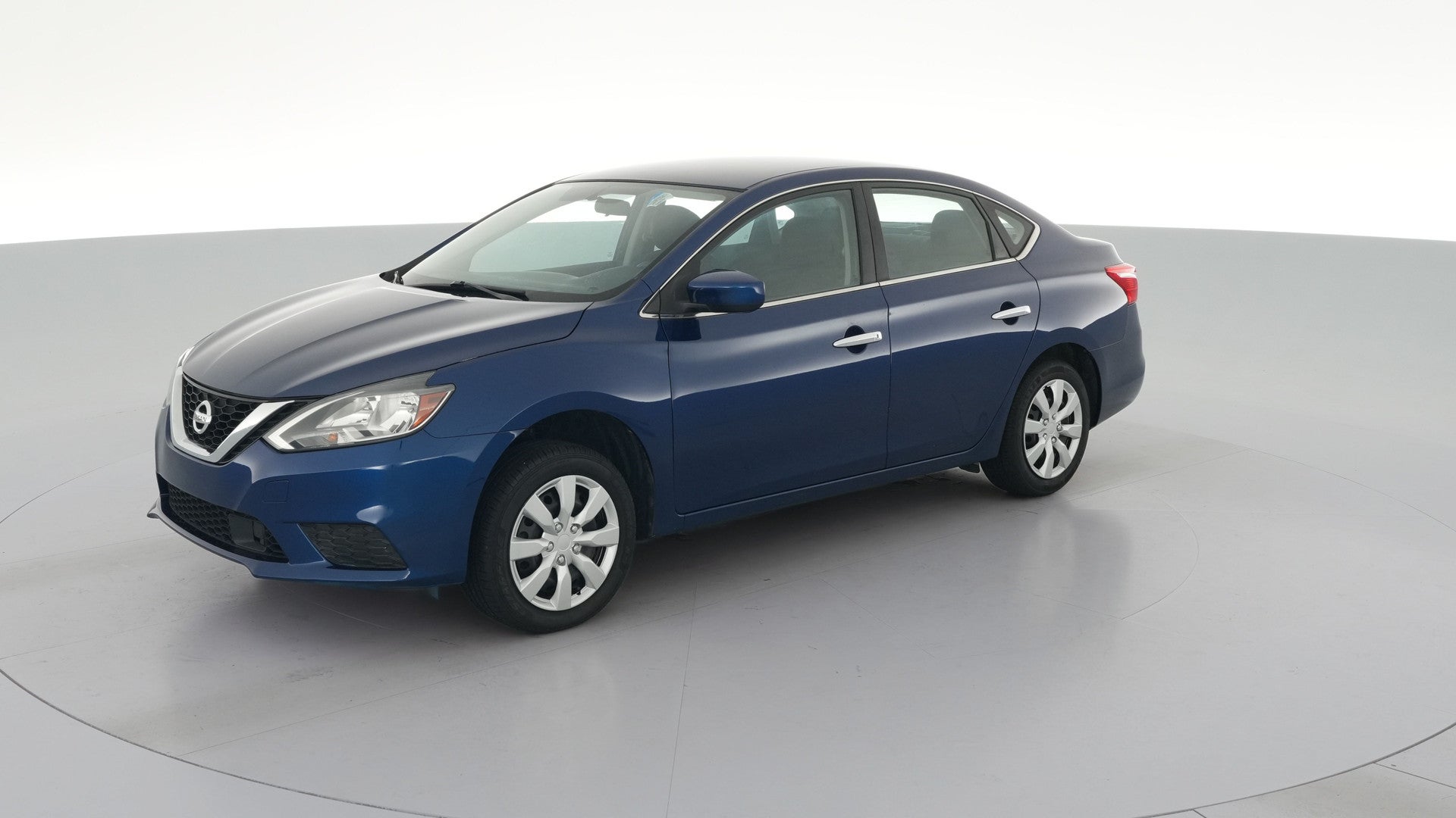 2019 Nissan Sentra vehicle photo