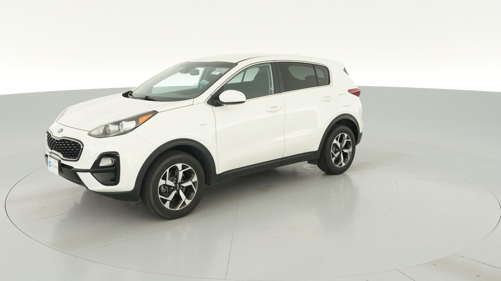 2020 Kia Sportage vehicle photo