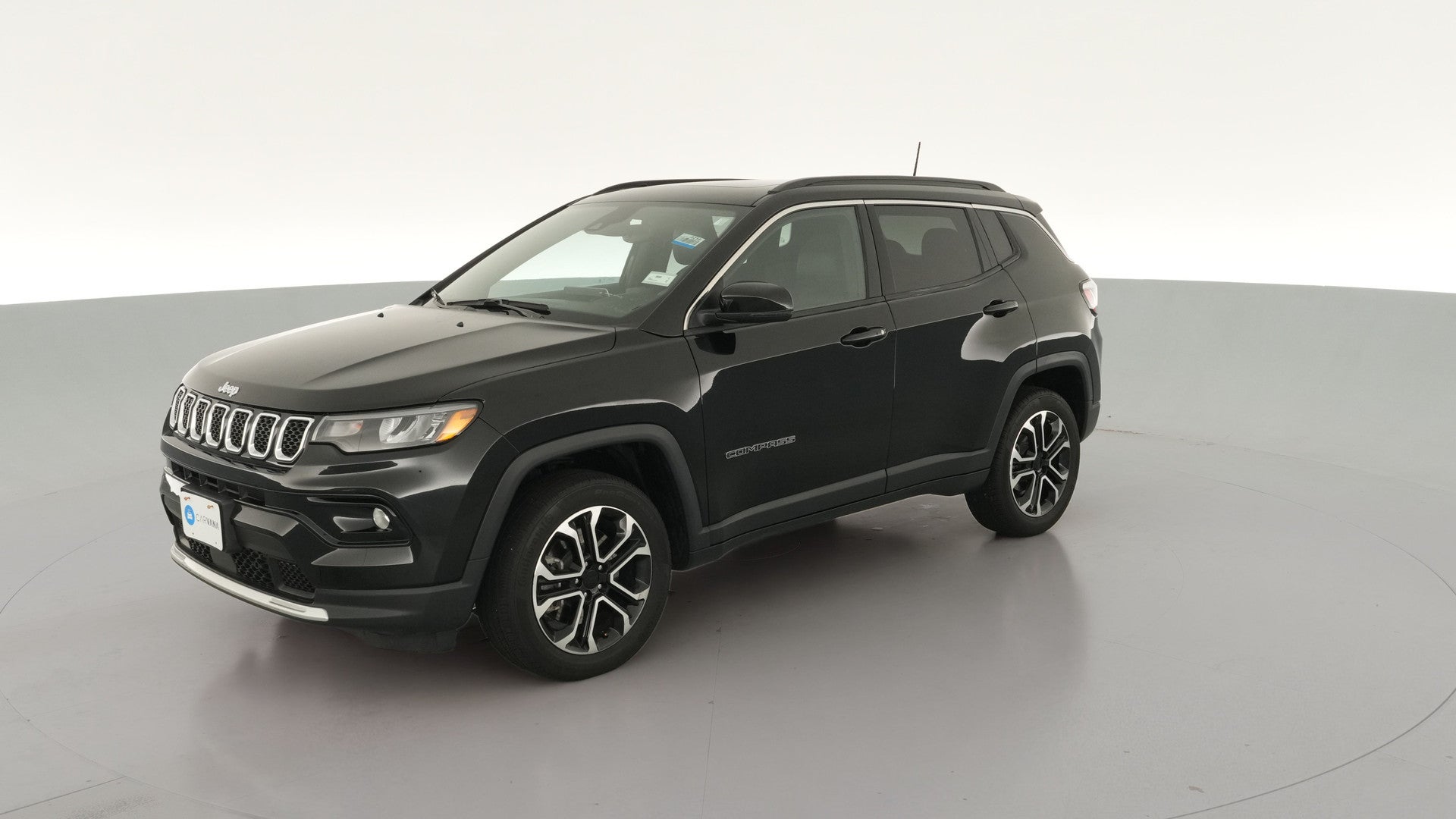 2023 Jeep Compass vehicle photo