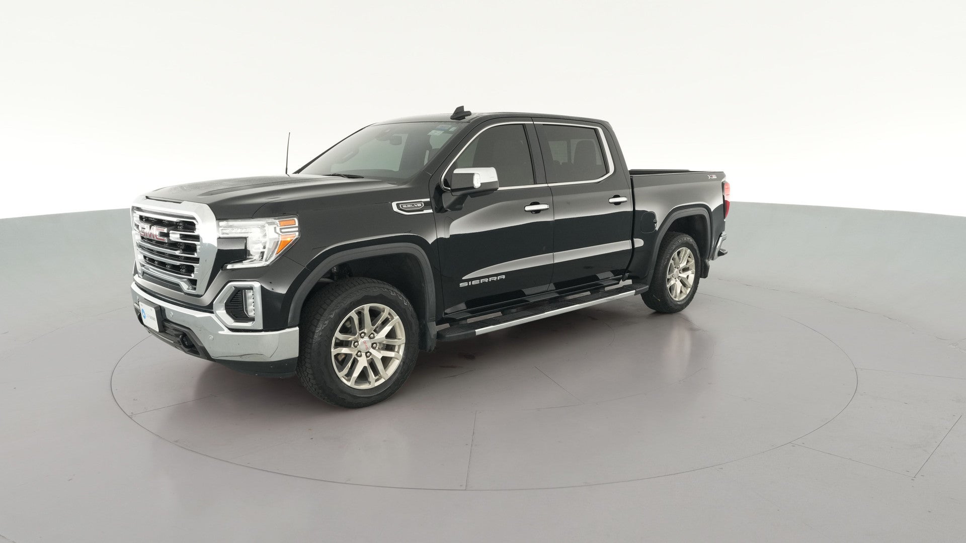 2019 GMC Sierra 1500 Crew Cab vehicle photo