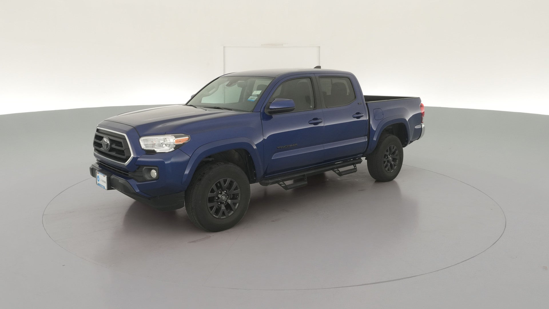 2022 Toyota Tacoma Double Cab vehicle photo