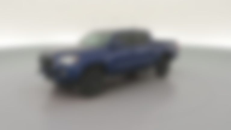 2022 Toyota Tacoma Double Cab vehicle photo