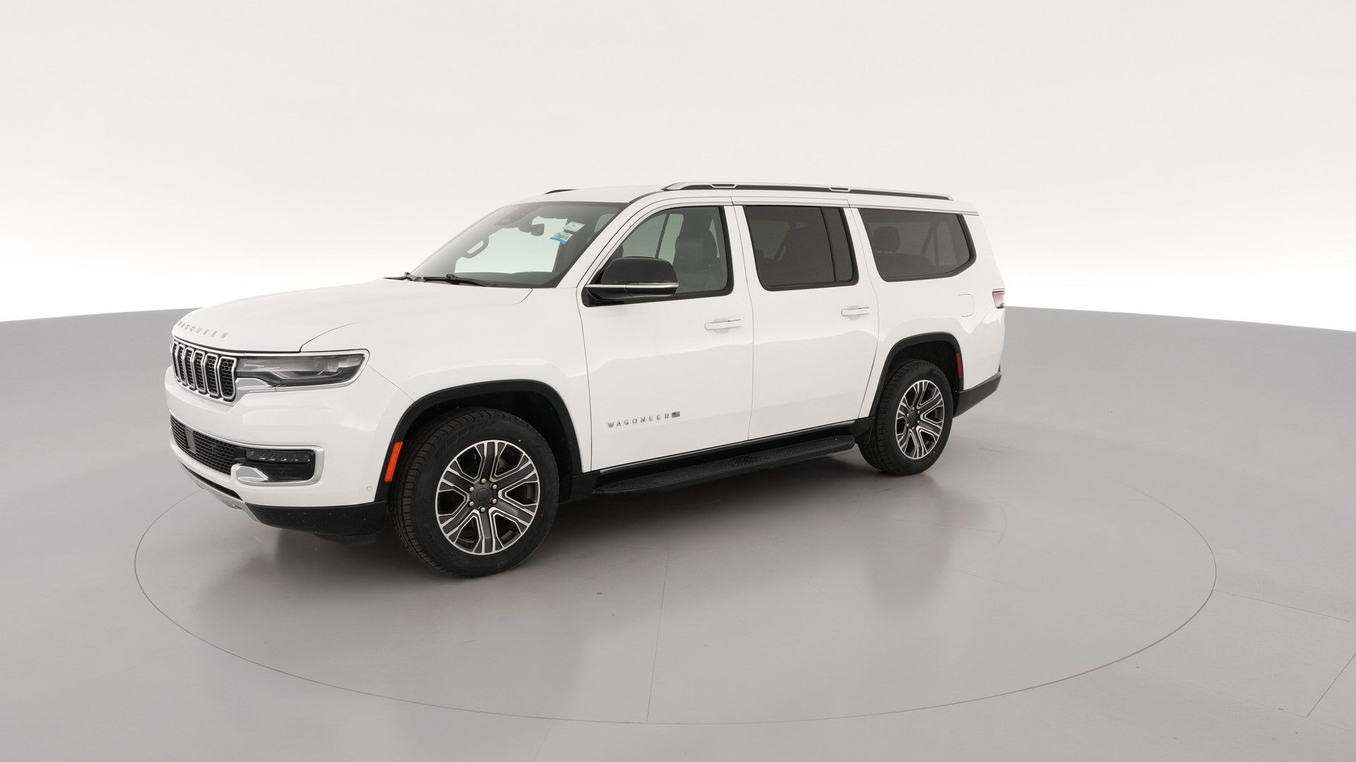 2024 Jeep Wagoneer L vehicle photo