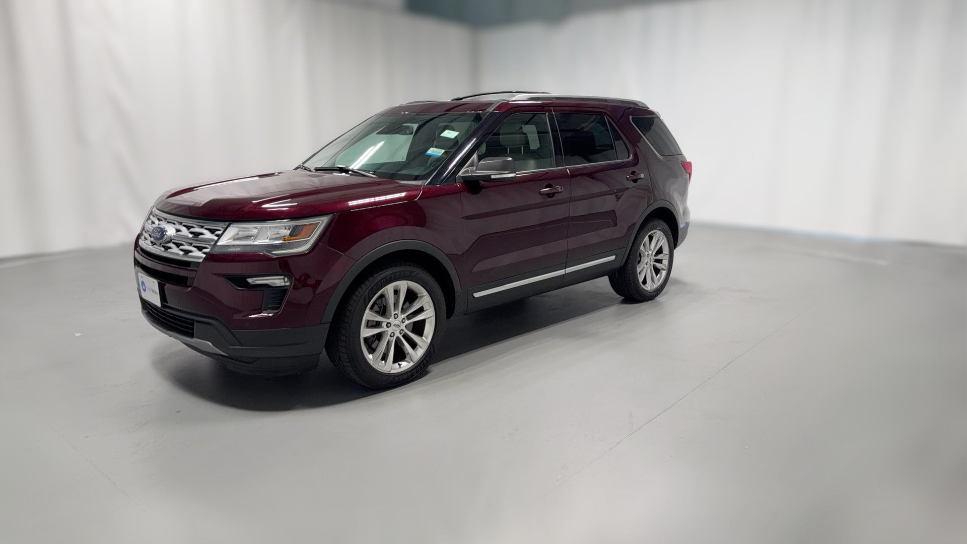2019 Ford Explorer vehicle photo