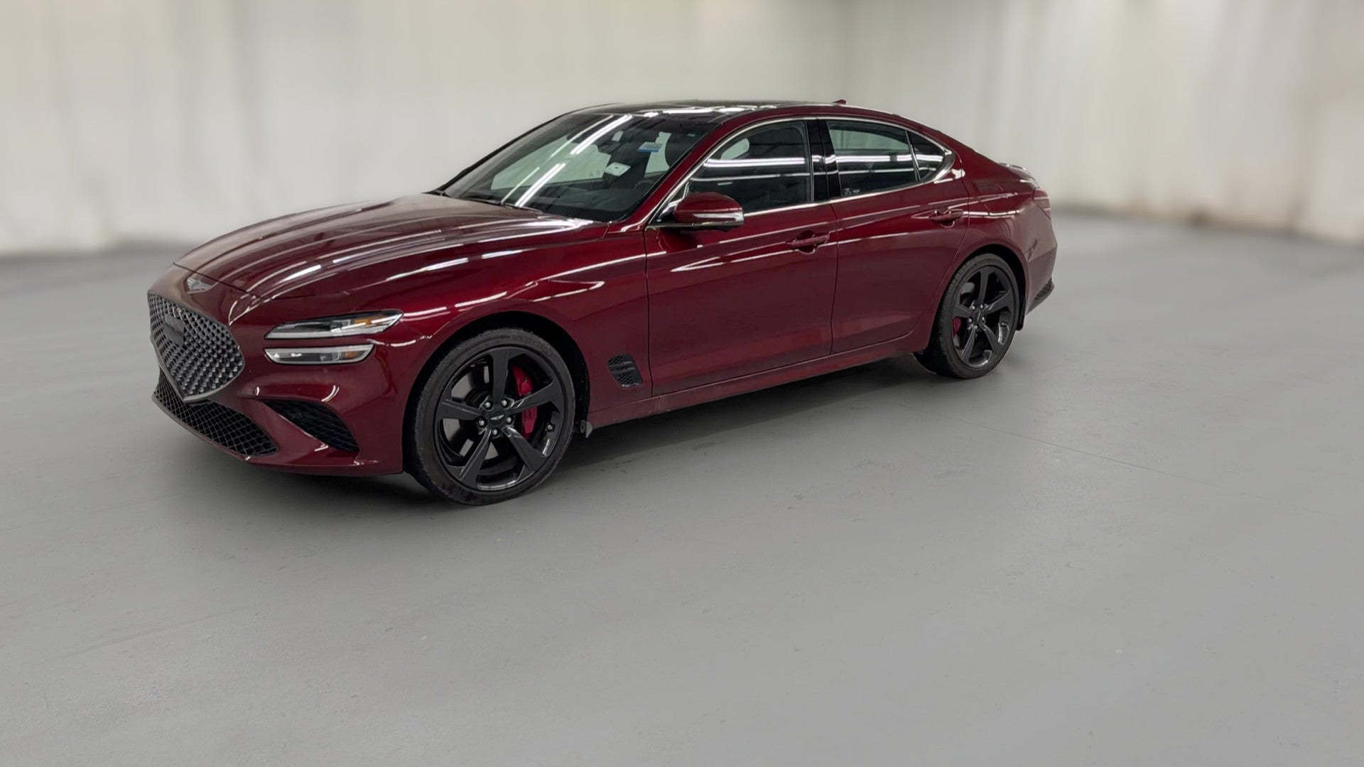 2026 Genesis G70 vehicle photo