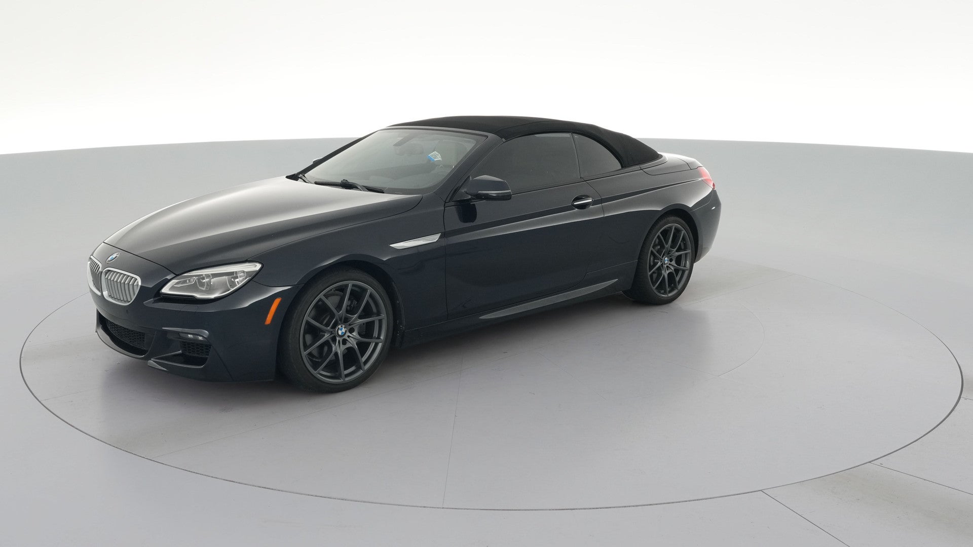 2017 BMW 6 Series vehicle photo