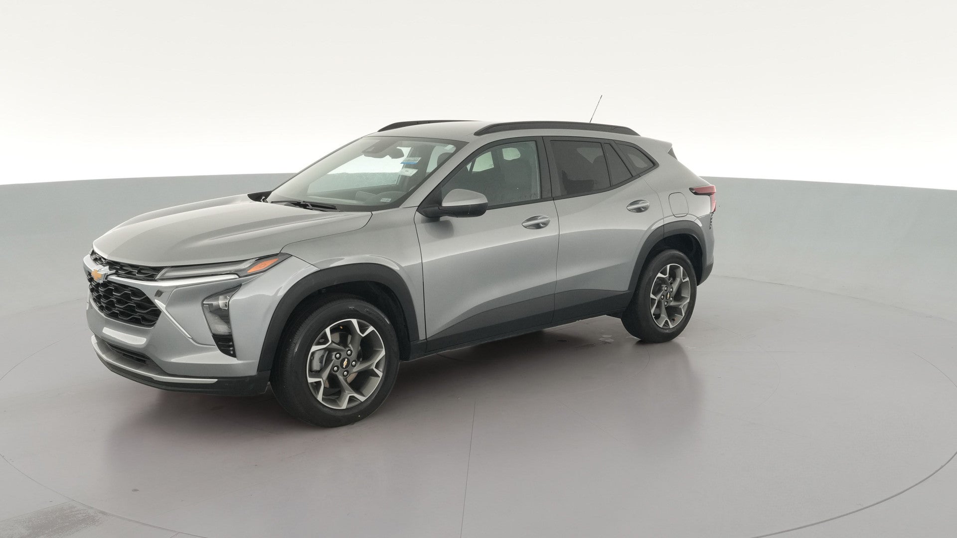 2026 Chevrolet Trax vehicle photo