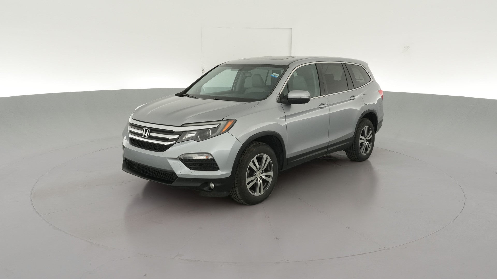 2017 Honda Pilot vehicle photo