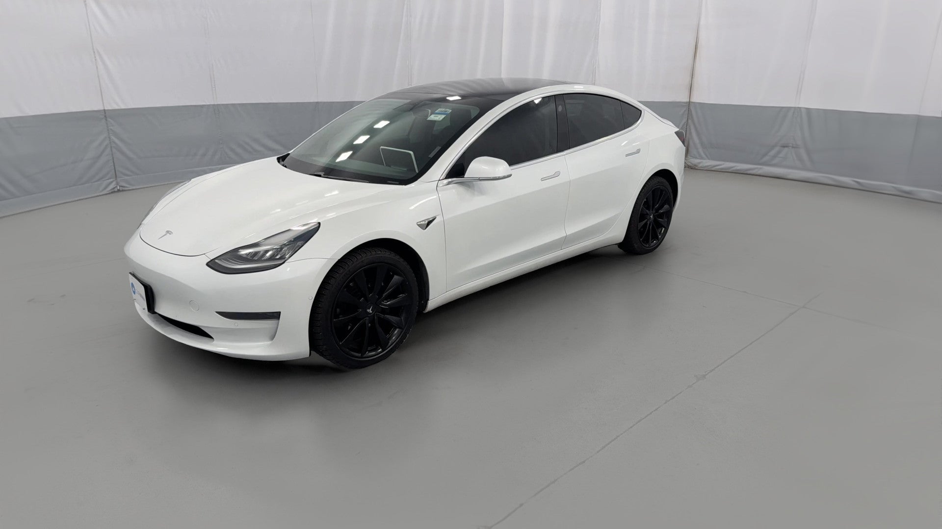2020 Tesla Model 3 vehicle photo