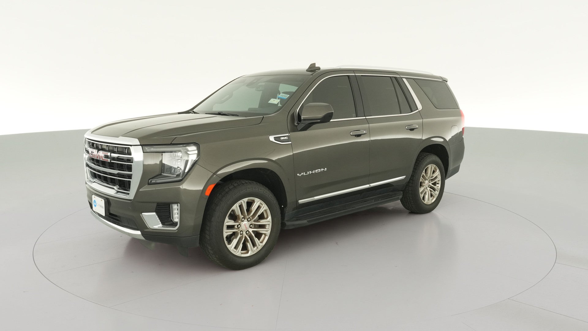 2021 GMC Yukon vehicle photo