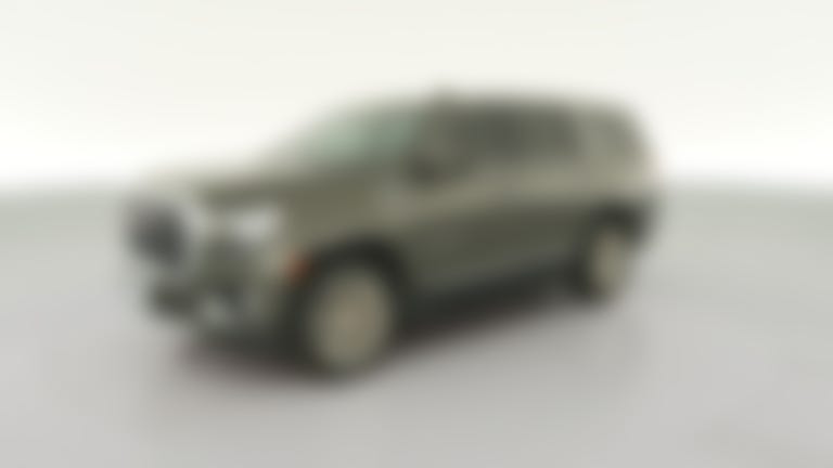 2021 GMC Yukon vehicle photo