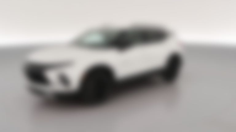 2024 Chevrolet Blazer vehicle photo