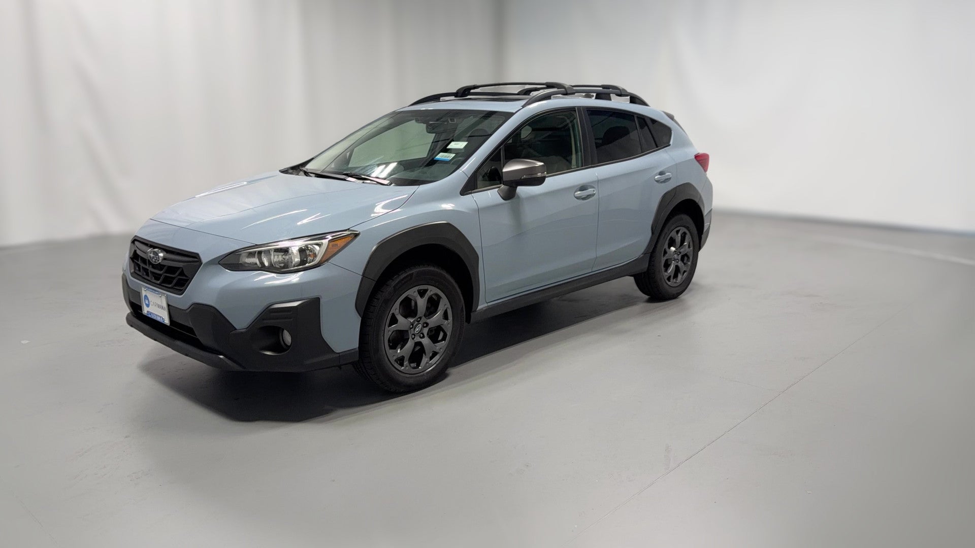 2021 Subaru Crosstrek vehicle photo