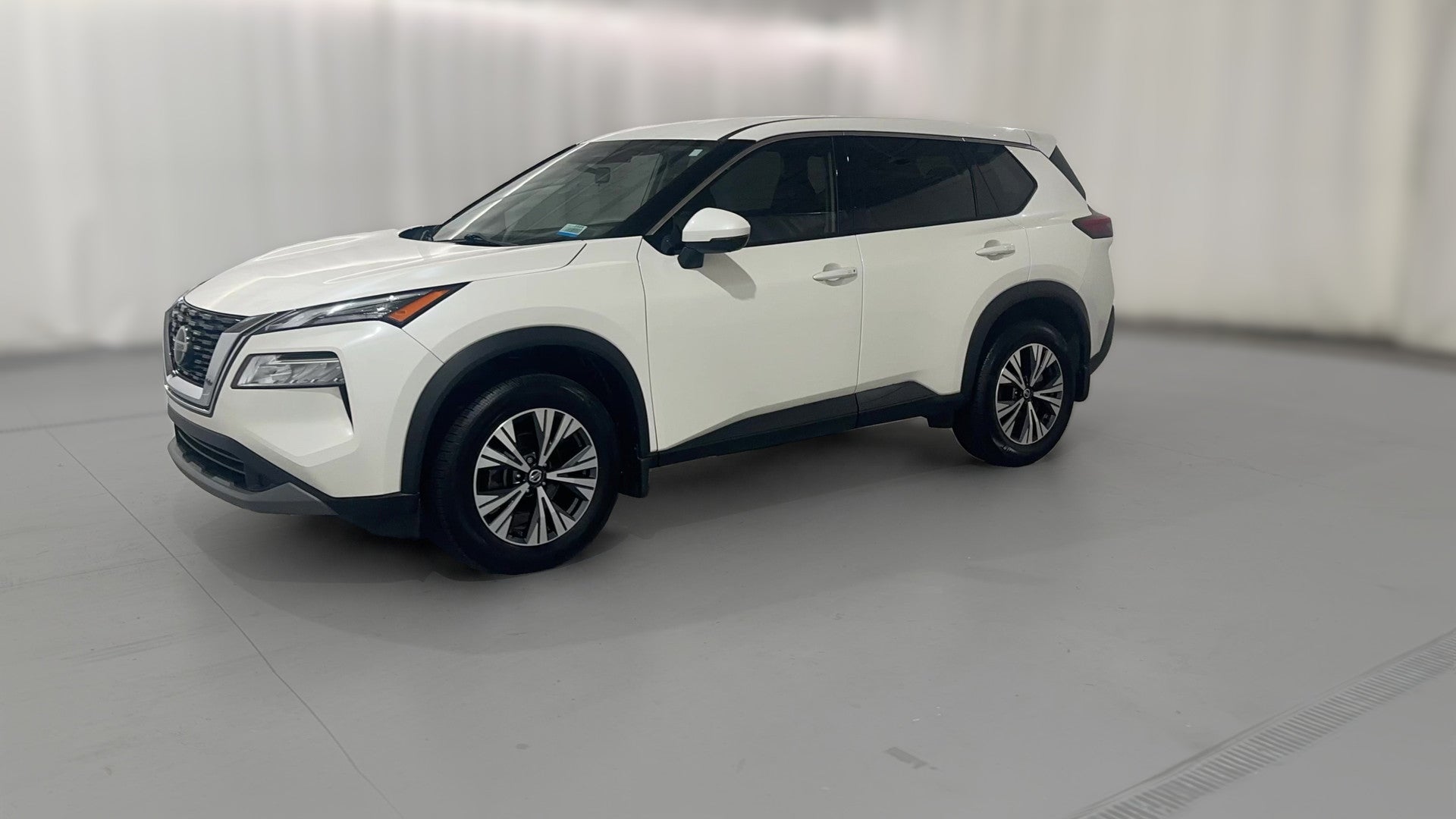 2021 Nissan Rogue vehicle photo