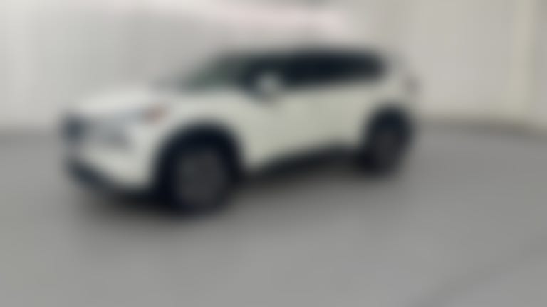 2021 Nissan Rogue vehicle photo
