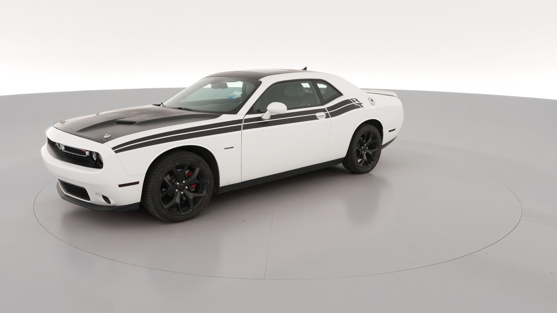 2016 Dodge Challenger vehicle photo