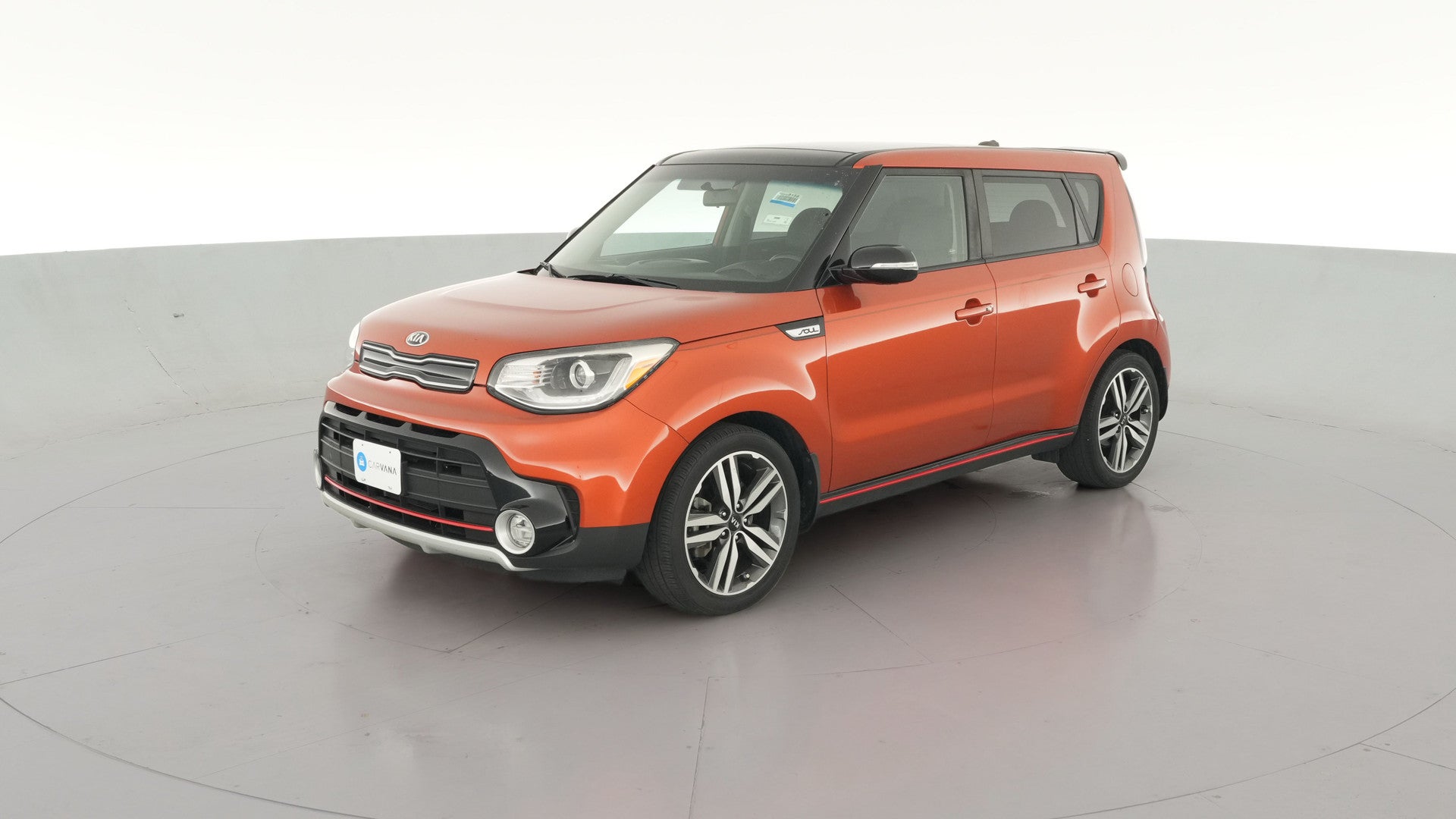 2018 Kia Soul vehicle photo