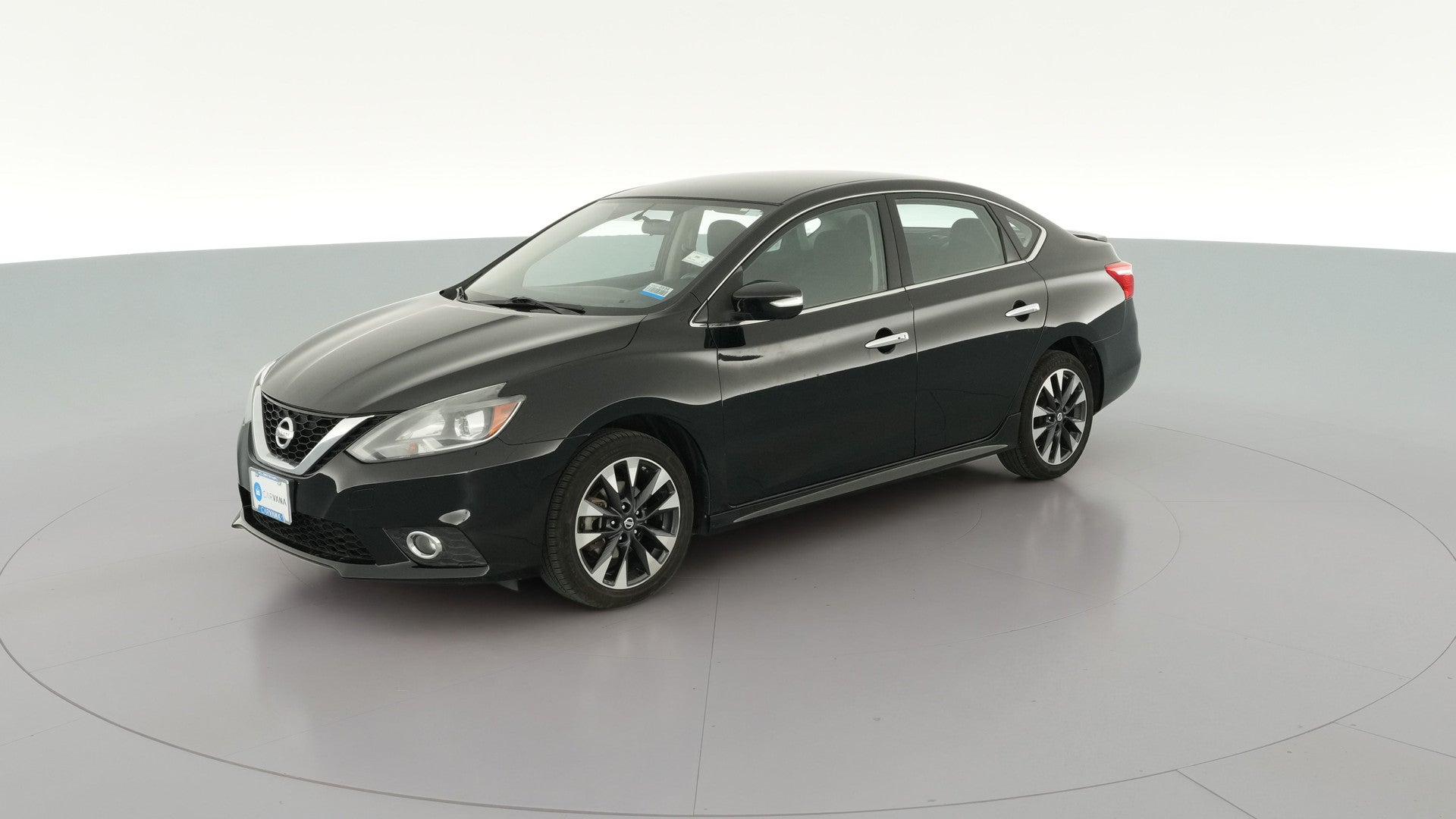 2016 Nissan Sentra vehicle photo