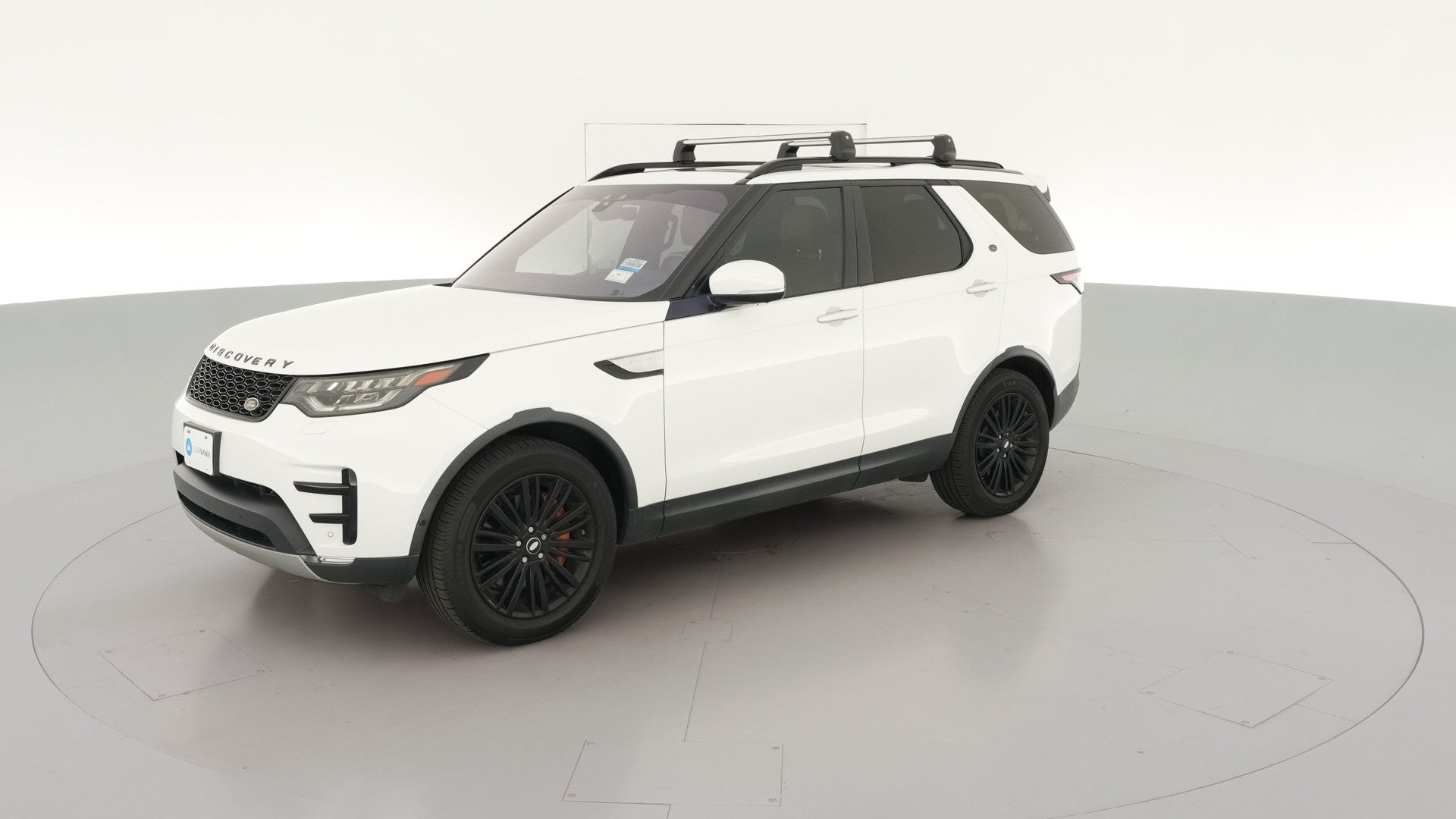 2018 Land Rover Discovery vehicle photo