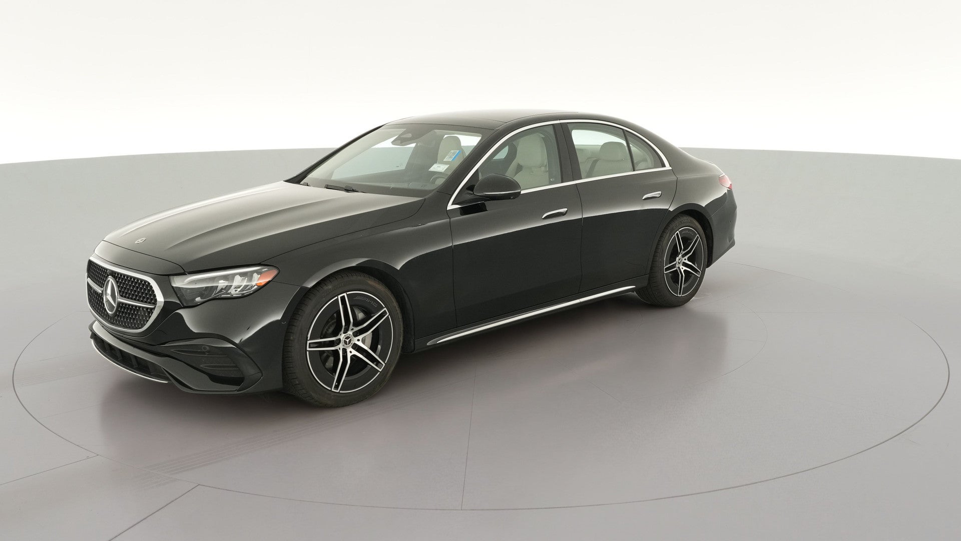 2025 Mercedes-Benz E-Class vehicle photo