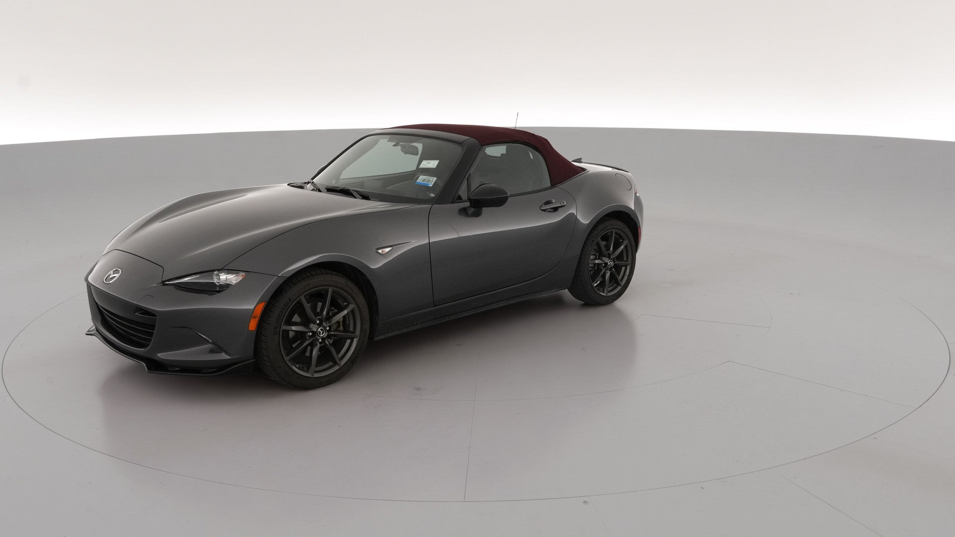 2018 MAZDA MX-5 Miata vehicle photo