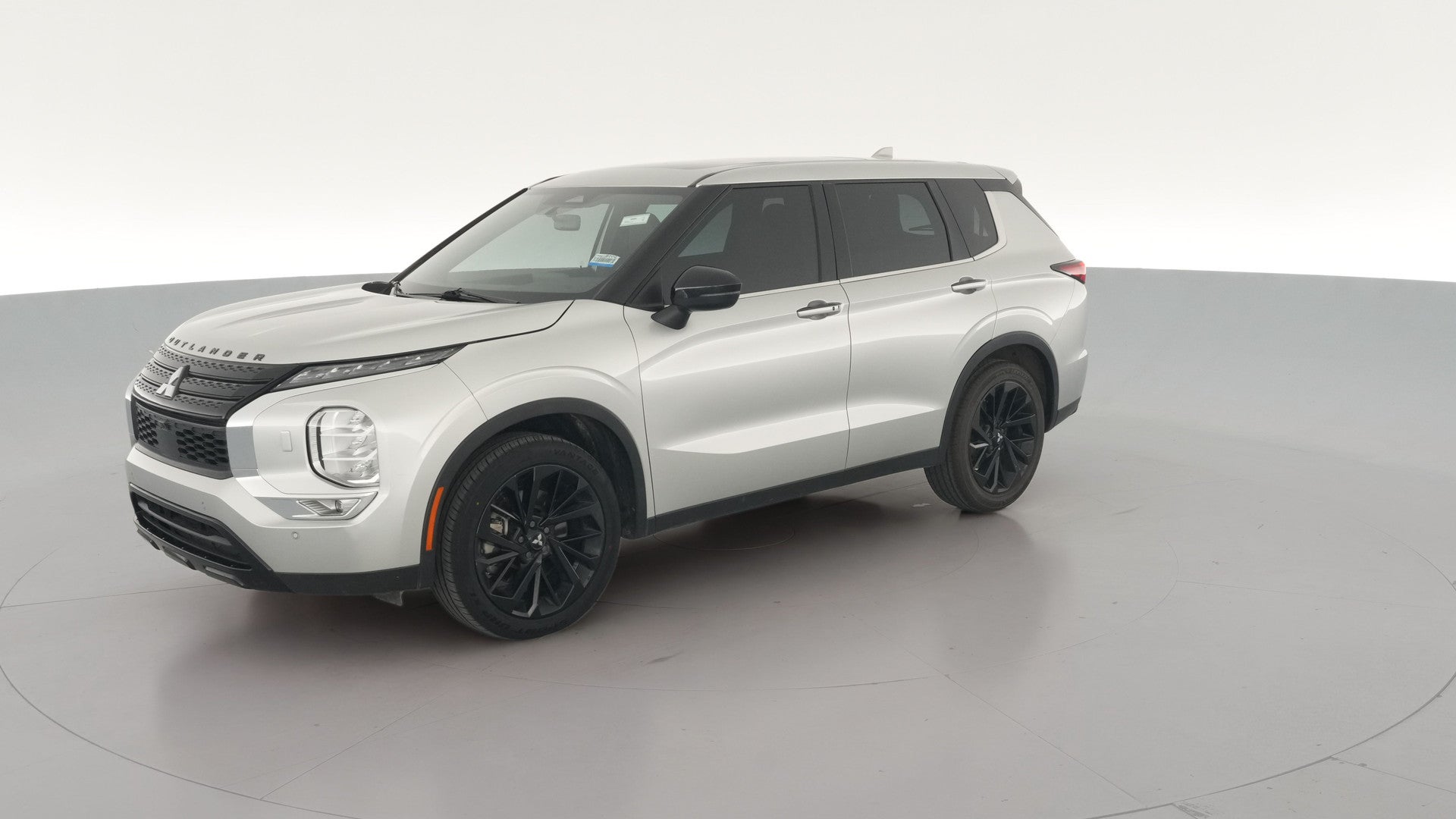 2022 Mitsubishi Outlander vehicle photo